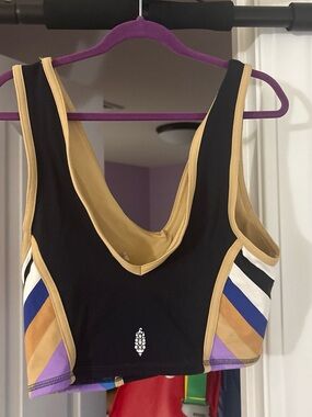 Free People Movement never better crop tank top